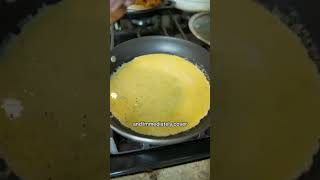 How To Make An Omelette recipes recipe food easyrecipe cooking cheftips omlette egg [upl. by Amled]