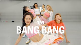 Jessie J Ariana Grande Nicki Minaj  Bang Bang  SWF 1MILLION Choreography [upl. by Aneri]