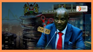 Treasury CS John Mbadi vows to reduce VAT to 14 from the current 16 [upl. by Fuld]