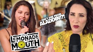 Vocal Coach Reacts Lemonade Mouth  Shes So Gone  WOW They were [upl. by Ahsiat]