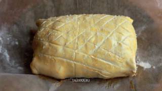 Биф Веллингтон Beef Wellington [upl. by Jelsma277]