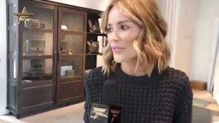 ANINE BING  Store Opening Antwerp  Fashion One [upl. by Crispas88]