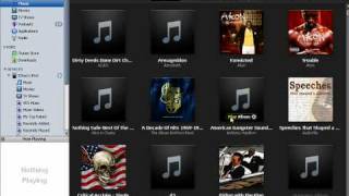 How to Transfer Music from Ipod to Itunes Library [upl. by Otrebogir]