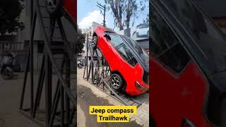 jeep compass 2022 Trailhawk [upl. by Berkshire]