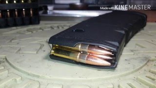 300 Blk Magpul magazine PROBLEMS and FIXES [upl. by Ehttam]