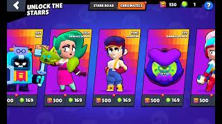 Brawl Stars part 2unlocking the Brawl Pass [upl. by Notna]