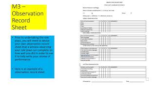 Cambridge Technical in Health and Social Care  Unit 1  Learning Outcome 4 [upl. by Iahk]