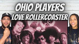 LOVE IT FIRST TIME HEARING The Ohio Players  Love Rollercoaster REACTION [upl. by Buckley]