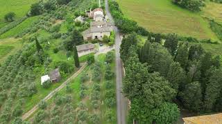 Fattoria Poggio Alloro  San Gimignano [upl. by Iggem]