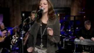 Martina McBride  AOL Sessions  Rose Garden [upl. by Nanyt]