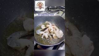 Udang Saus Mentega ala Resto shorts [upl. by Ail]