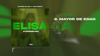 MAYOR DE EDAD  Strong Black x Neo Beats [upl. by Aindrea]