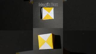 Made magik box easy । Digital art satyjit । shorts artandcraft magicbox [upl. by Tarryn549]