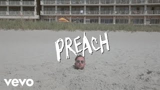 SonReal  Preach Official Explicit [upl. by Anelak514]