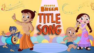 Chhota Bheem Title Song [upl. by Romelda901]