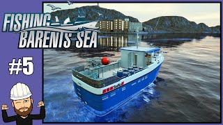 Making Heaps Of Money In The Selfy  Fishing Barents Sea 2024 5 [upl. by Ainevuol]