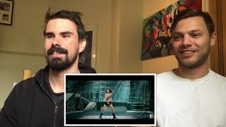 Kamli  Song BRITISHRUSSIAN REACTION  Katrina Kaif  Aamir Khan [upl. by Myrlene]