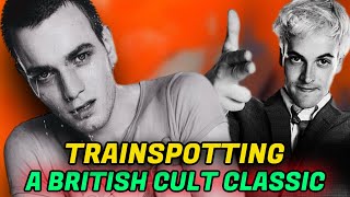 Trainspotting 1996 Full Review [upl. by Hazmah]