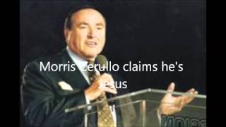 Morris Cerullo claims hes Jesus [upl. by Hteazile]