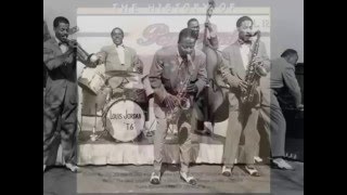 Louis Jordan And His Tympany Five ‎– Caldonia 1945 [upl. by Treiber640]