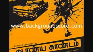 Aaranya Kaandam Background Score [upl. by Sirrot]