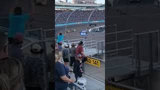 JOEY LOGANO WINS THE 2022 CUP SERIES CHAMPIONSHIP shorts viral shortsviral nascar racing [upl. by Lahcar]