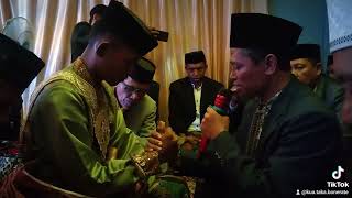 salamkuaTakabonerateTauliah Wali Nikah [upl. by Haletta236]