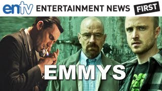 Emmy Predictions Best Drama Mad Men Vs Breaking Bad Best Actor amp More [upl. by Xed808]