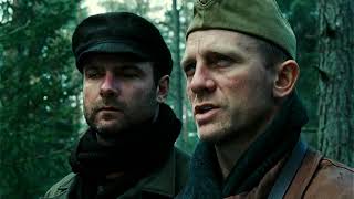 Russians HD Defiance 2008 Daniel Craig amp Liev Schreiber as The Bielski Brothers HD Edward Zwick [upl. by Siroled]