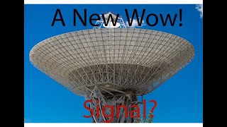 Alien Messaging and A Signal Weirder Than Wow [upl. by Neesay]