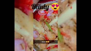 Chicken Mandi Recipe Without Oven and Steamer  How to cook Arabian Mandhi Rice  Kitchen With Amna [upl. by Secundas934]