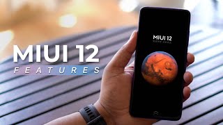 8 New MIUI 12 Features [upl. by Hammerskjold381]