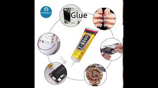 Essential glue for repair B7000 E8000 T8000 [upl. by Swayne]