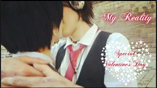 My Reality  Levi x Eren  Special Valentines Day SNK CMV [upl. by Si750]