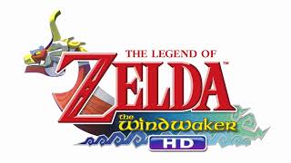 Molgera The Legend of Zelda The Wind Waker HD Music Extended HD [upl. by Yekim]