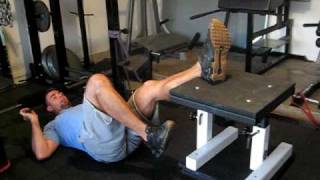 Hamstring Exercises [upl. by Paik]