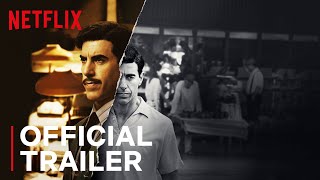 The Spy – starring Sacha Baron Cohen  Official Trailer  Netflix [upl. by Rozanna]