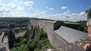 Citadelle van dinant [upl. by Carree366]