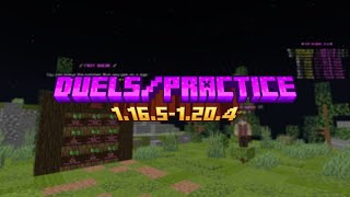 Premade DuelsPractice Server like catpvpmcpvp  11651204 [upl. by Ojadnama828]