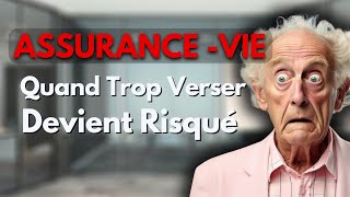 Assurance Vie  Quand Trop Verser Devient Risqué [upl. by Maximilianus]