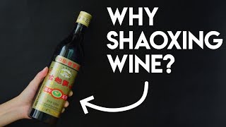 What is Shaoxing Wine and whys it in almost every Chinese recipe [upl. by Heti]