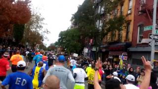 NYC Marathon 2013  in 3 minutes [upl. by Luedtke111]