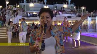 Caribbean Retro Cruising Part 2A cruise round some of the Caribbean Islands [upl. by Nahtanohj]