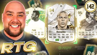 I OPENED THE 88 ICON PLAYER PICK I FC24 Road To Glory [upl. by Zischke701]