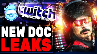 New Dr Disrespect MESSAGES LEAK amp If Real Its VERY EMBARASSING [upl. by Wade]