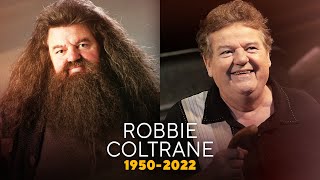 Robbie Coltrane Harry Potter Star Dead at 72 [upl. by Retrak]