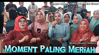 Yona Irma  MOMENT PALIANG MERIAH  LIVE PERFORMANCE [upl. by Floyd]