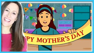 Mothers Day Song  Mommy and Me  Children Song  Patty Shukla [upl. by Assened716]