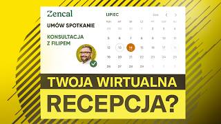 Ta APKA umówi za Ciebie SPOTKANIA te płatne też Zencal [upl. by Atined]