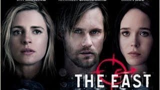 The East Official Trailer 2  Brit Marling Ellen Page [upl. by Thrift]